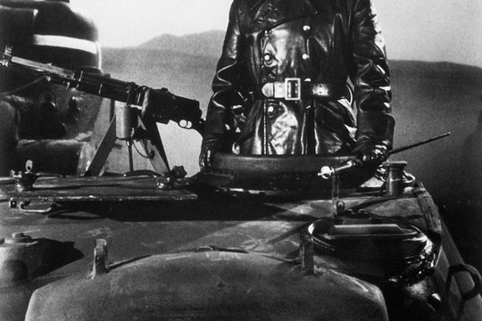 Rommel der Wüstenfuchs - Szenenbild 9