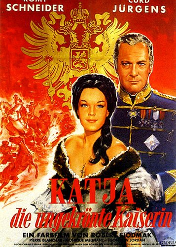 Katja die ungekrönte Kaiserin - Poster 1