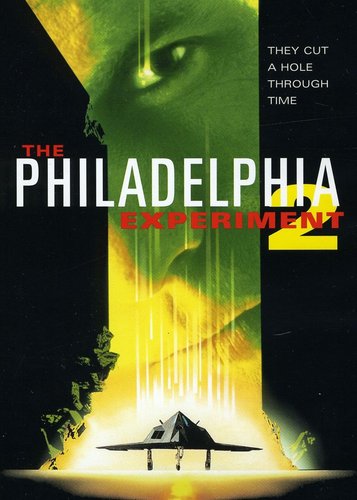 Das Philadelphia Experiment 2 - Poster 1