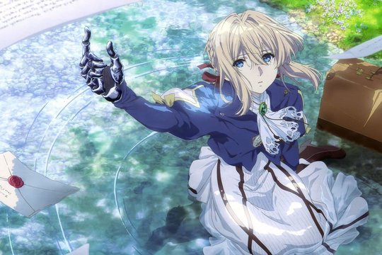 Violet Evergarden - Der Film - Szenenbild 4