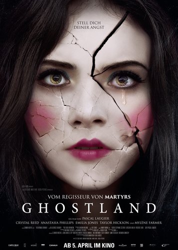 Ghostland - Poster 1