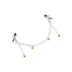 Nippelklemmen mit Glöckchen