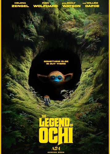 The Legend of Ochi - Poster 3