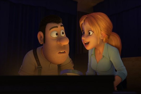 Tad Stones 2 - Tad Stones und das Geheimnis von Köng Midas - Szenenbild 9