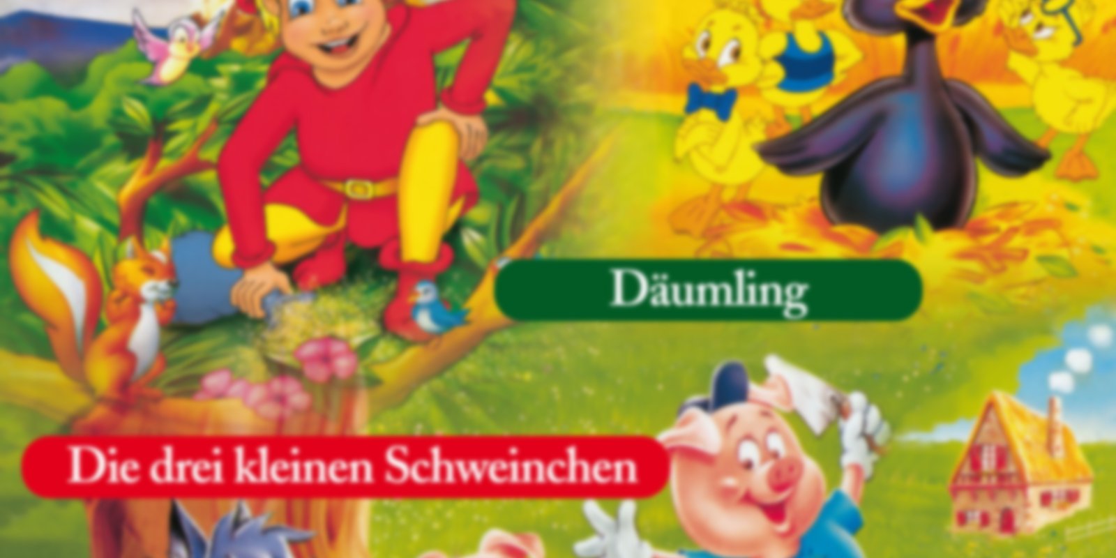 Die Märchentruhe