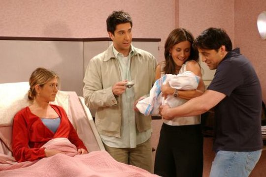 Friends - Staffel 8 - Szenenbild 2