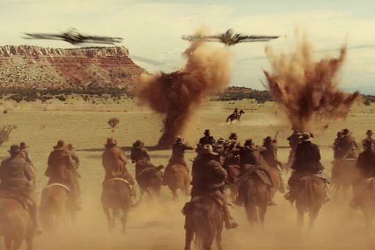 Cowboys & Aliens - Szenenbild 25