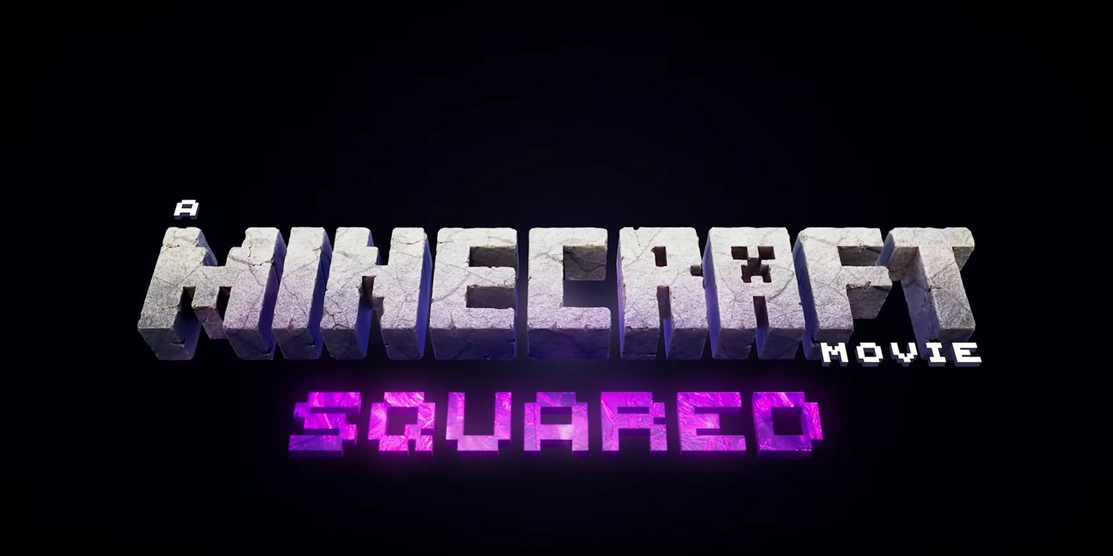 Ein Minecraft Film 2 - Minecraft Squared