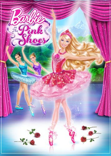 Barbie in Die verzauberten Ballettschuhe - Poster 1