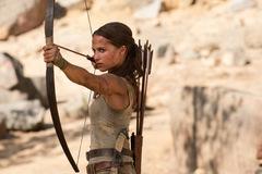 Alicia Vikander als neue Lara © MGM