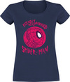 Spider-Man Friendly Neighborhood Spider-Man powered by EMP (T-Shirt)
