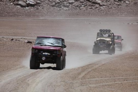 Top Gear - Das Bolivien Adventure - Szenenbild 2