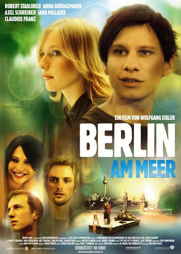 Berlin am Meer - Poster 1