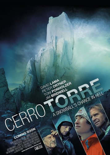 Cerro Torre - Poster 2