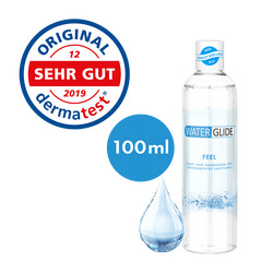 100ml Gefühlsecht, reales Empfinden