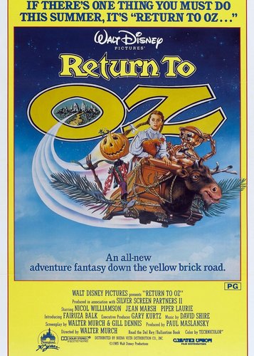 Oz - Eine fantastische Welt - Poster 2