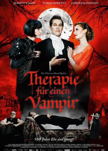 Therapie für einen Vampir - Poster 1