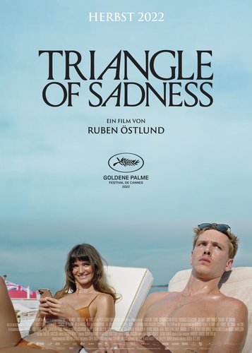 Triangle of Sadness - Poster 2