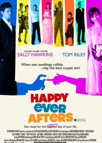 Happy Ever Afters - Poster 3