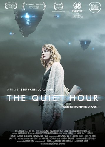 The Quiet Hour - Poster 2