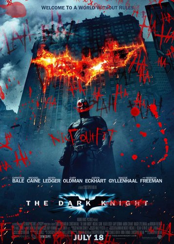 Batman - The Dark Knight - Poster 13