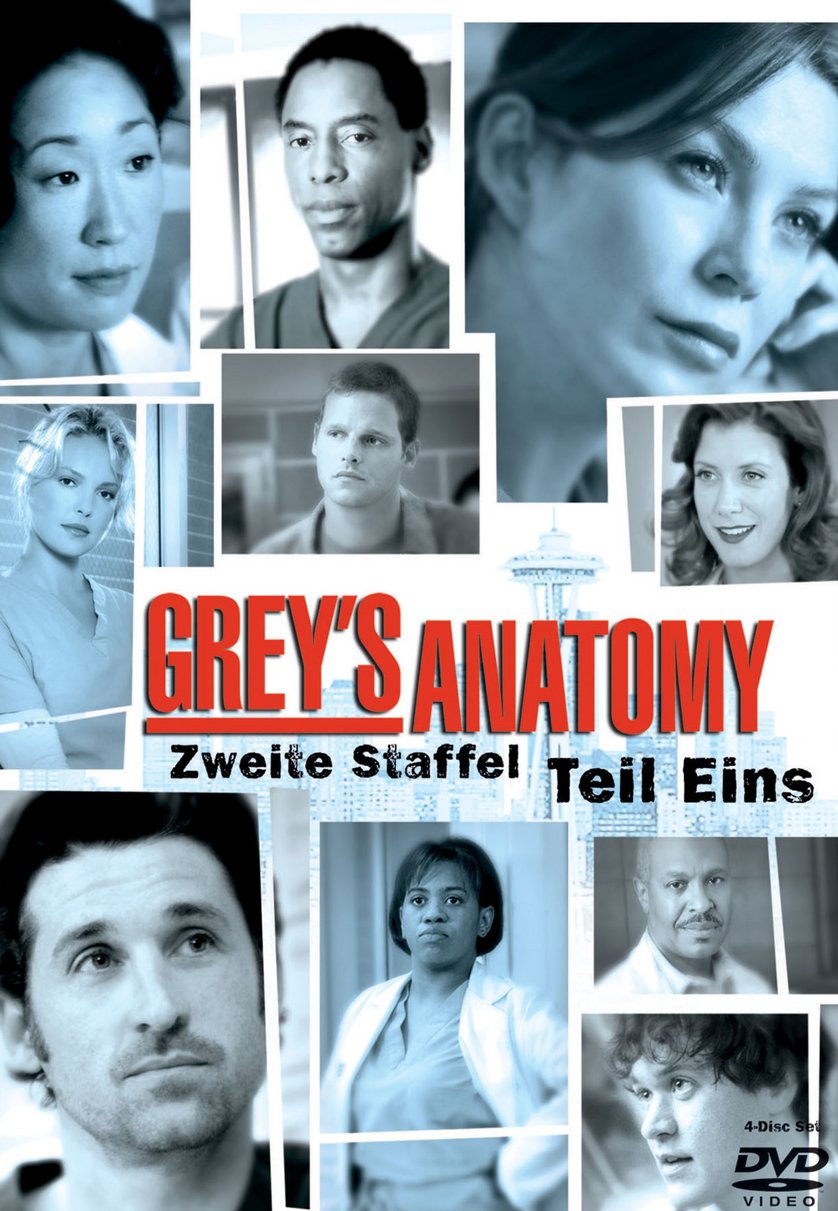 Greys Anatomy Staffel 2 Greys Anatomy Staffel 2