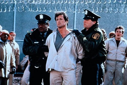 Lock Up - Überleben ist alles - Szenenbild 12