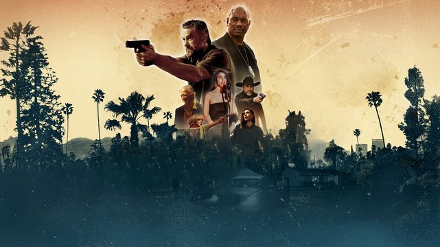 Hollywood Grit - Wallpaper 1