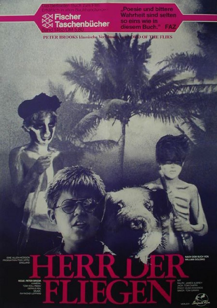 Herr Der Fliegen Film 2003 Herr der Fliegen: DVD oder Blu-ray leihen - VIDEOBUSTER.de