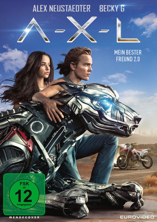 A-X-L (DVD), gebraucht