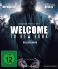 Welcome to New York