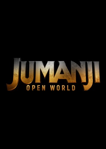 Jumanji 3 - Open World - Poster 1