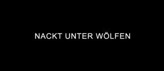 Nackt unter Wölfen - Trailer - Deutsch