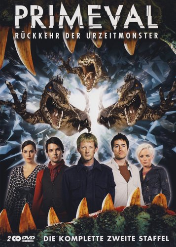 Primeval - Staffel 2 - Poster 1