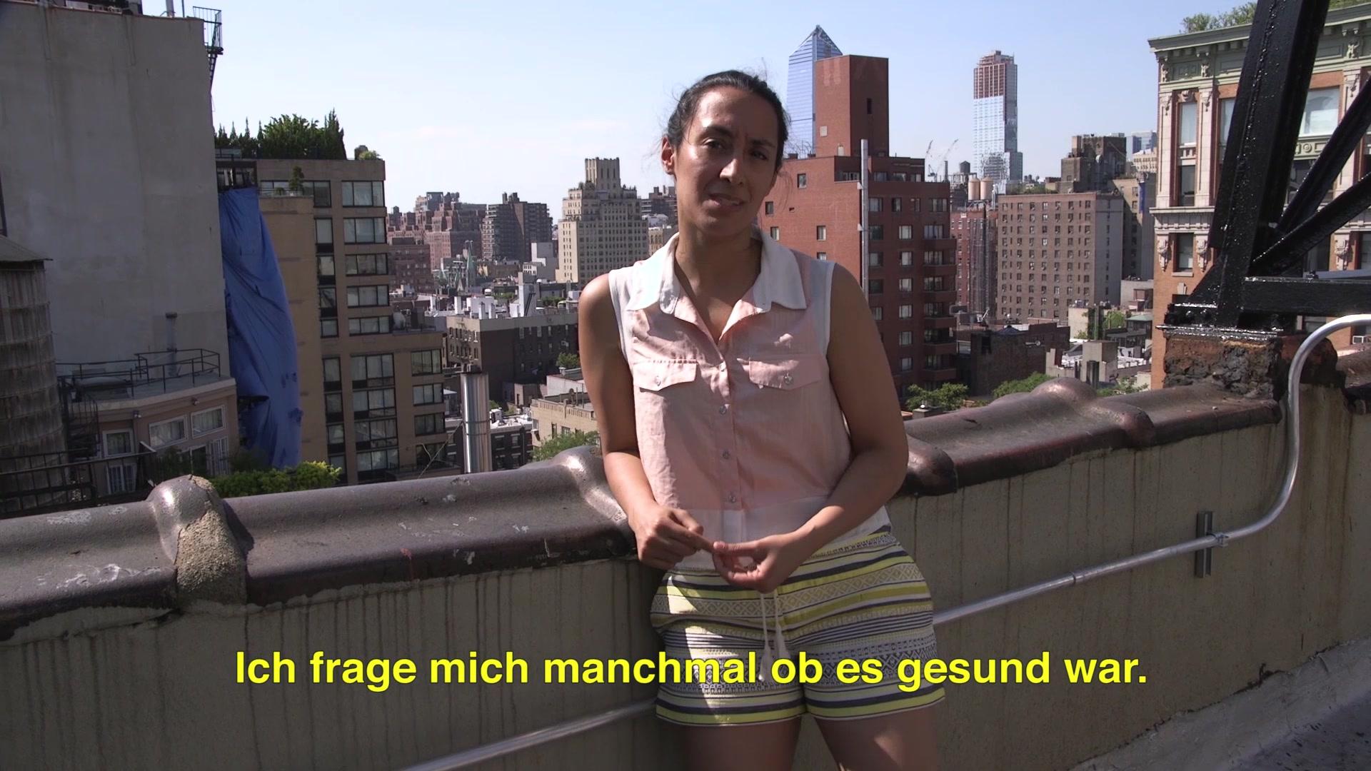 New York - Die Welt vor deinen Füßen - Teaser - Deutsch - HD