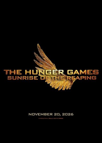 Die Tribute von Panem - Sunrise on the Reaping - Poster 3