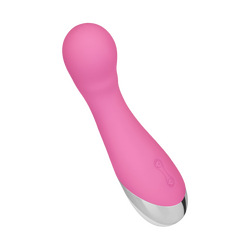 Gebogener Vibrator, 15,5 cm