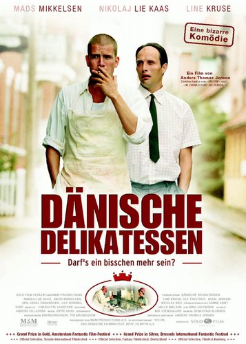 Dänische Delikatessen - Poster 1