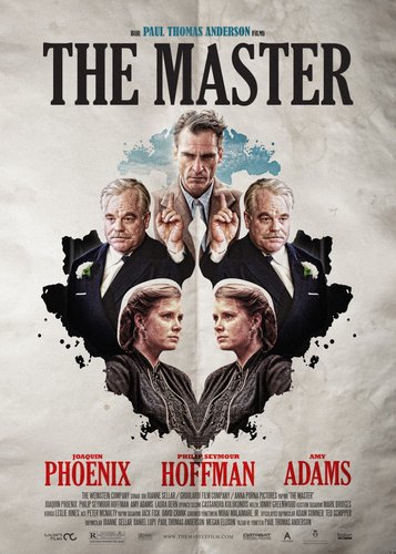 The Master - Poster 7