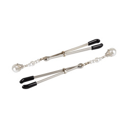 Tweezers With Pearls