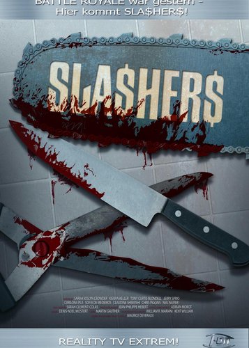 Slashers - Poster 1