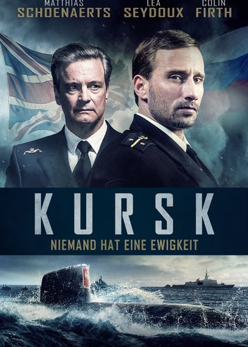 Kursk - Poster 1
