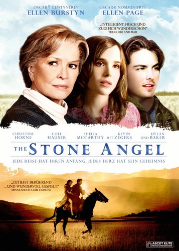 The Stone Angel - Poster 1