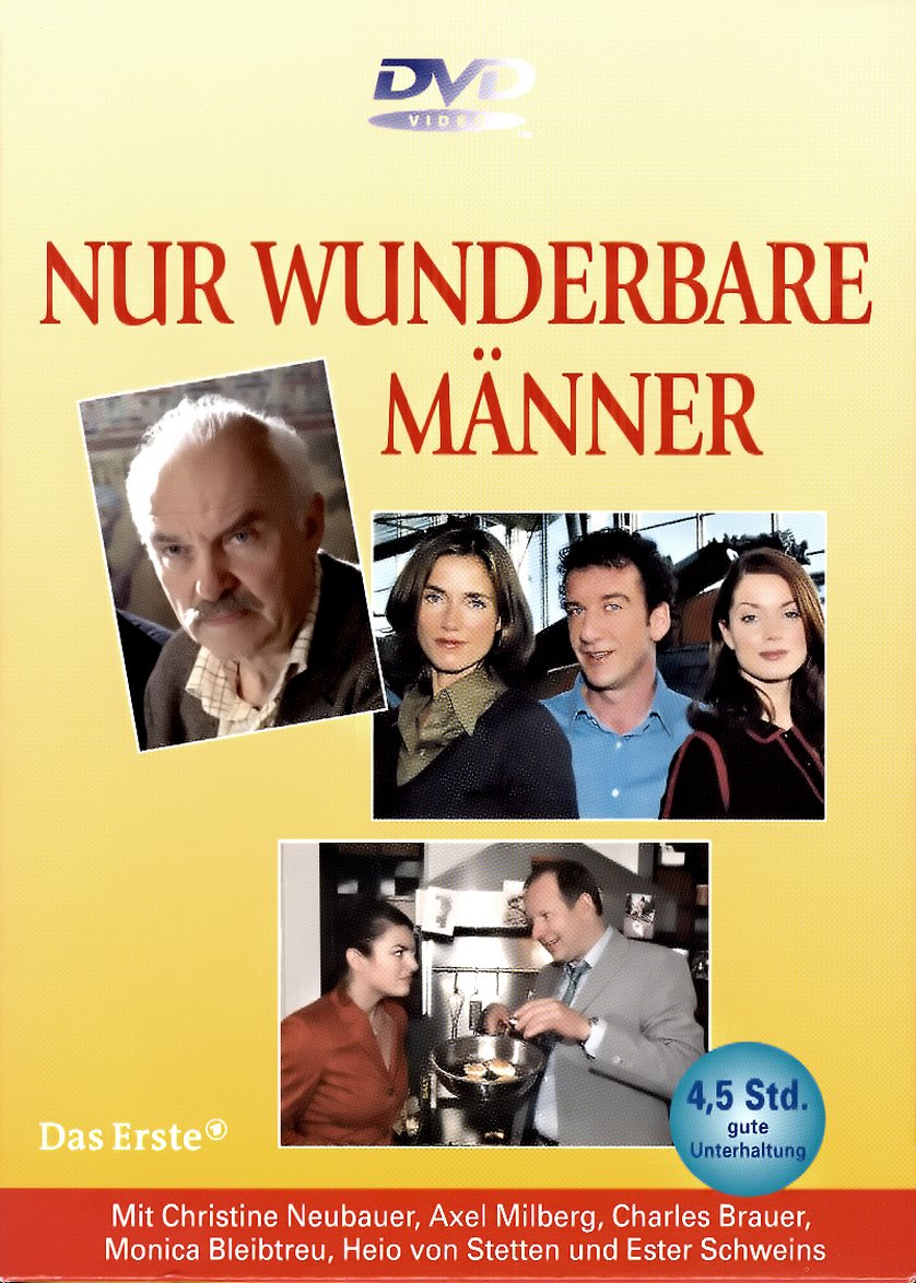 Nur Wunderbare Manner 6 Wann Ist Der Mann Ein Mann Dvd Oder Blu Ray Leihen Videobuster De