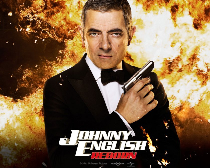 Johnny English 2 Streaming Johnny English 2: DVD oder Blu-ray leihen - VIDEOBUSTER.de