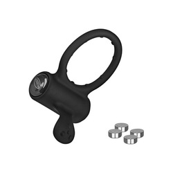 Clit Ring inkl. Batterien, 4,5 cm
