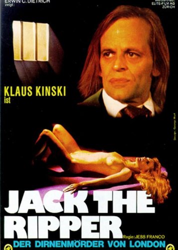 Jack the Ripper - Der Dirnenmörder von London - Poster 2