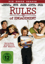 Rules of Engagement - Staffel 1