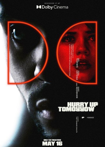 Hurry Up Tomorrow - Poster 10