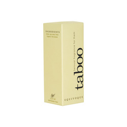 Taboo - Equivoque, 50 ml